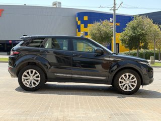 Land Rover Range Rover Evoque 2.0 D240 SE AUTO 4WD