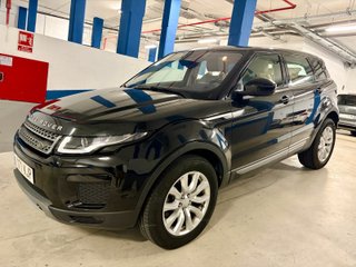 Land Rover Range Rover Evoque 2.0 D240 SE AUTO 4WD