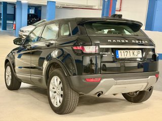 Land Rover Range Rover Evoque 2.0 D240 SE AUTO 4WD