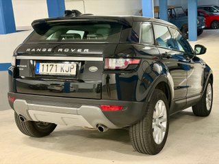 Land Rover Range Rover Evoque 2.0 D240 SE AUTO 4WD