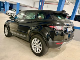 Land Rover Range Rover Evoque 2.0 D240 SE AUTO 4WD