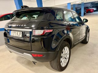Land Rover Range Rover Evoque 2.0 D240 SE AUTO 4WD