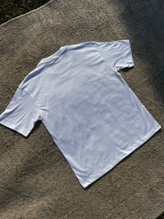 Corteiz “Rules The World” T-Shirt Branca
