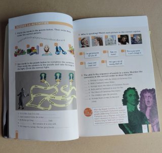 "A CHRISTMAS CAROL" DBH2/ESO2 ACTIVITY.
