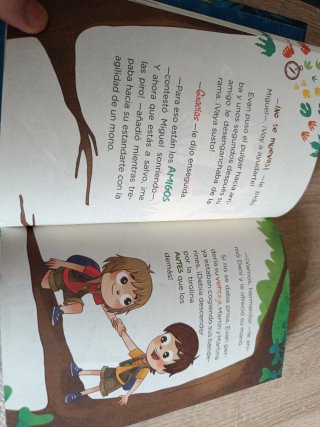 Las aventuras de Dani y Evan 4. El misterio de ...