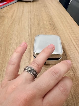 Anillo Sunfield Plata