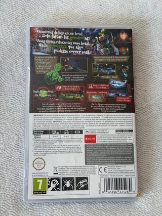 Luigi's Mansion 3