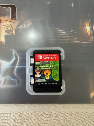 Luigi's Mansion 3