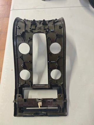 Consola Madera Central Volvo S40 V50 C30 C70