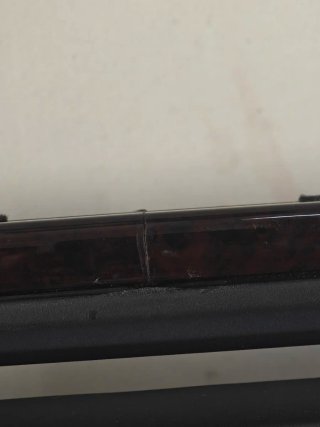 Consola Madera Central Volvo S40 V50 C30 C70