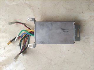 Controlador de motor sin escobillas (brushless) .