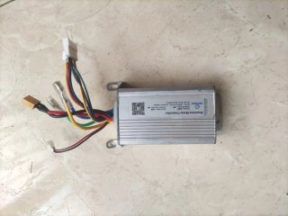 Controlador de motor sin escobillas (brushless) .