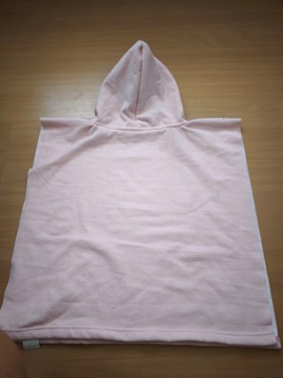 Toalla capa Peppa Pig