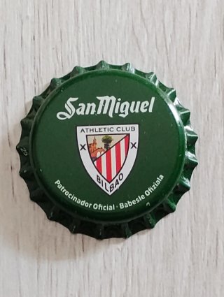 San Miguel Athletic Club Bilbao