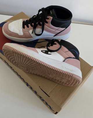 Scarpe sportive ragazza Champion n.39 - perfette