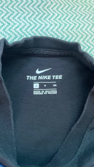 Camiseta Nike SB Negra