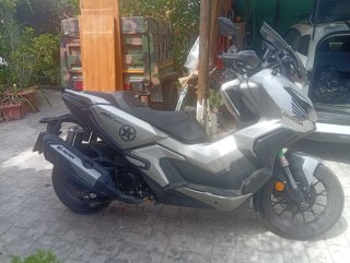 Honda ADV 350 Maxi Scooter