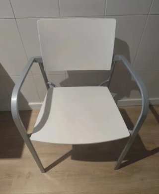 Conjunto 4 Sillas Ikea