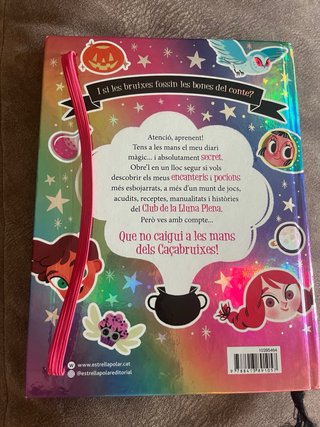 El Diari Màgic de l'Anna Kadabra