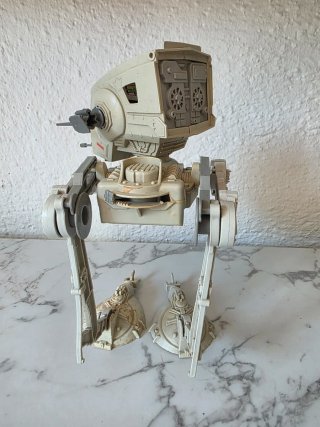 Star Wars AT-ST Walker Juguete