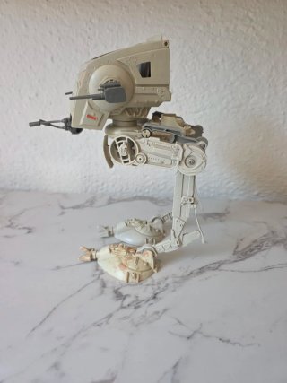 Star Wars AT-ST Walker Juguete