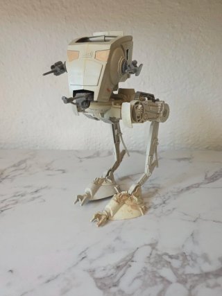 Star Wars AT-ST Walker Juguete