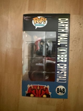 Funko Pop! Star Wars Darth Maul 848