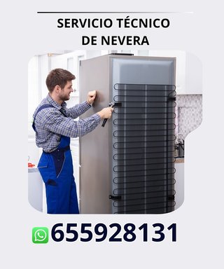 Servicio técnico de nevera c83840728