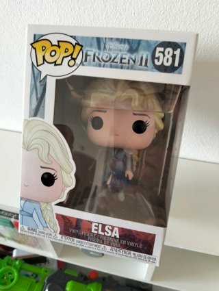 Funko pop Frozen 581