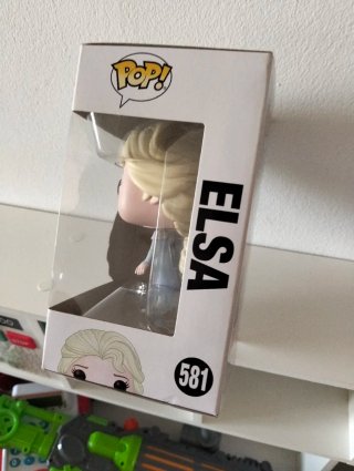 Funko pop Frozen 581