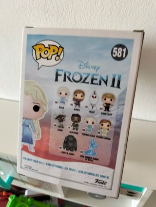 Funko pop Frozen 581