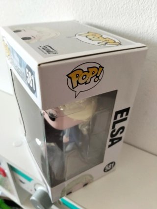 Funko pop Frozen 581