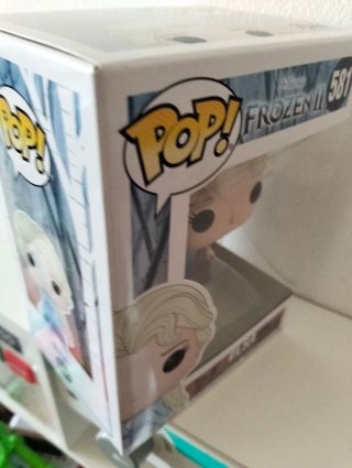 Funko pop Frozen 581