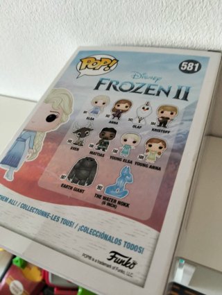 Funko pop Frozen 581