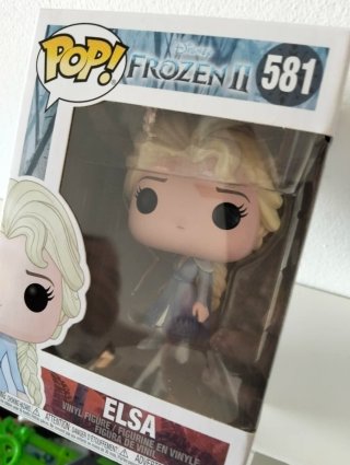 Funko pop Frozen 581