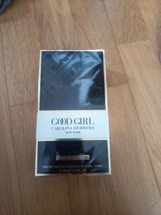 Carolina herrera Good Girl Jasmine absolute 50ml