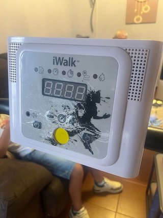 Iwalk