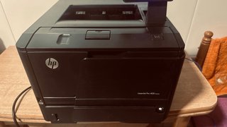 Impresora láser Pro 400 401 MD N