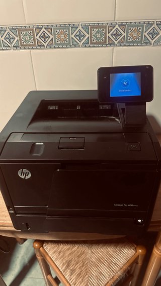 Impresora láser Pro 400 401 MD N