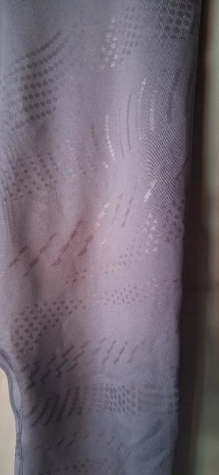 Leggins grigi Nike Dry Fit