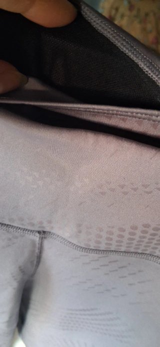 Leggins grigi Nike Dry Fit