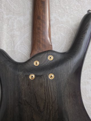 Bajo Warwick FNA Jazzman