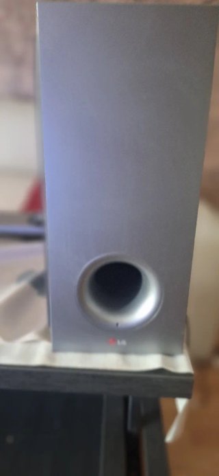 BARRA DE SONIDO LG