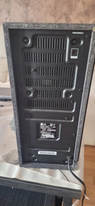 BARRA DE SONIDO LG