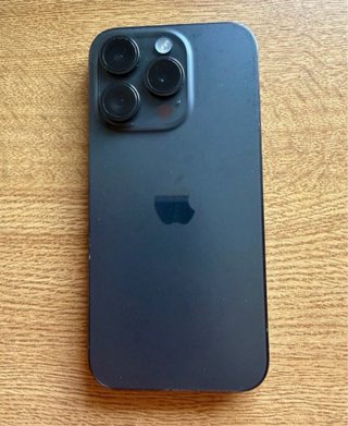 iPhone 15 Pro 256GB Dorado