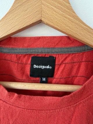 Camiseta Desigual Hombre