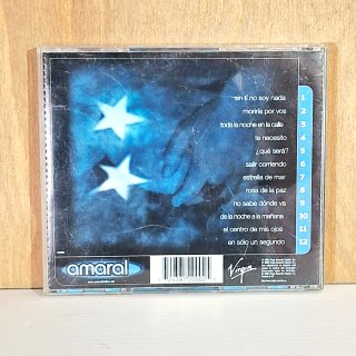 AMARAL- Estrella de Mar