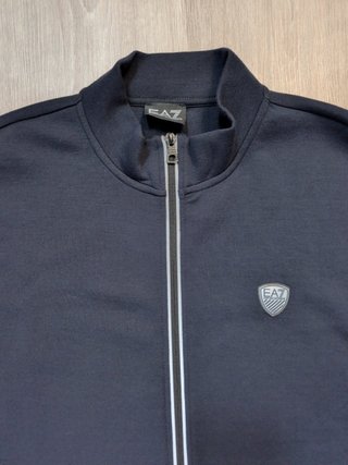 Chándal EA7 Emporio Armani Core ID Negro XL