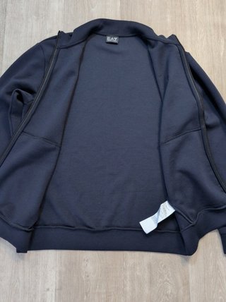 Chándal EA7 Emporio Armani Core ID Negro XL