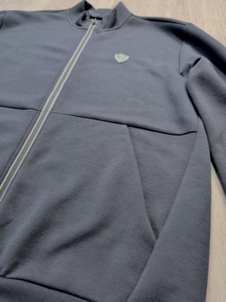 Chándal EA7 Emporio Armani Core ID Negro XL